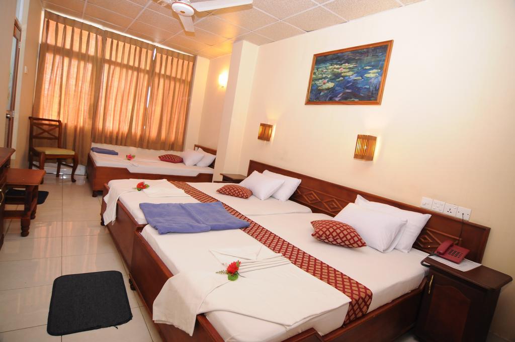 Brighten Hotel Κολόμπο Εξωτερικό φωτογραφία