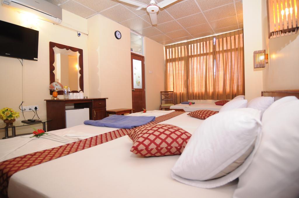 Brighten Hotel Κολόμπο Εξωτερικό φωτογραφία
