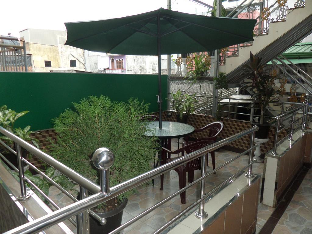 Brighten Hotel Κολόμπο Εξωτερικό φωτογραφία