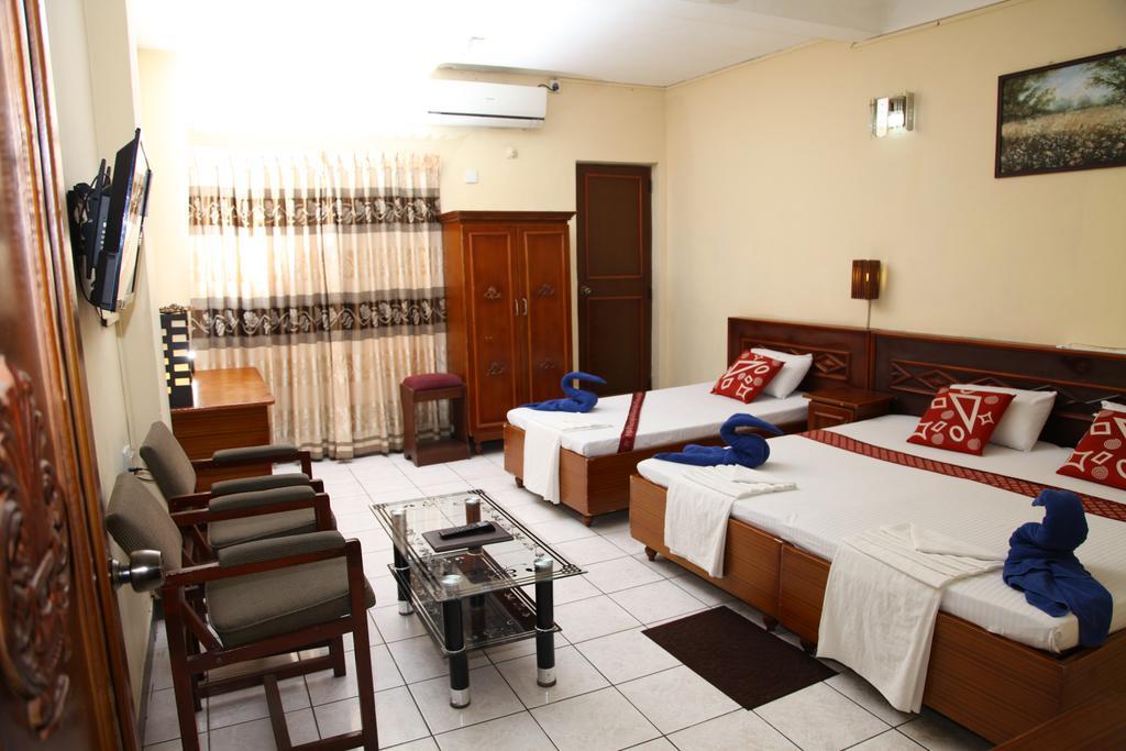 Brighten Hotel Κολόμπο Εξωτερικό φωτογραφία