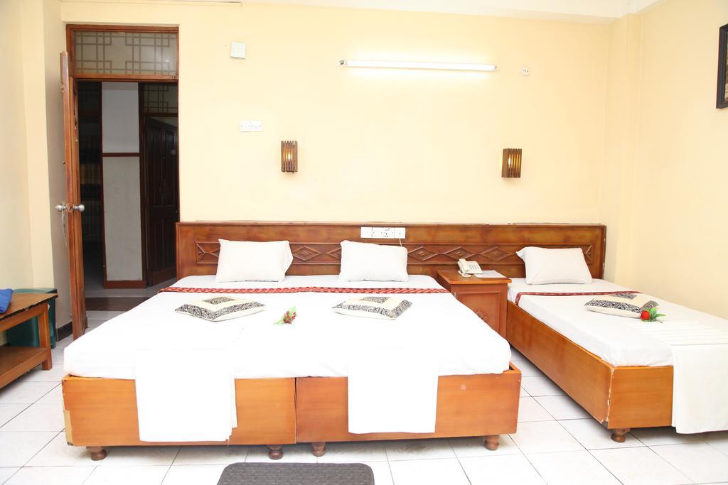 Brighten Hotel Κολόμπο Εξωτερικό φωτογραφία