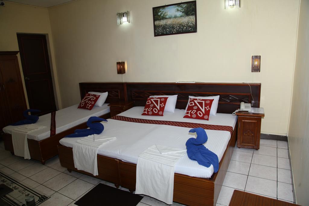 Brighten Hotel Κολόμπο Εξωτερικό φωτογραφία