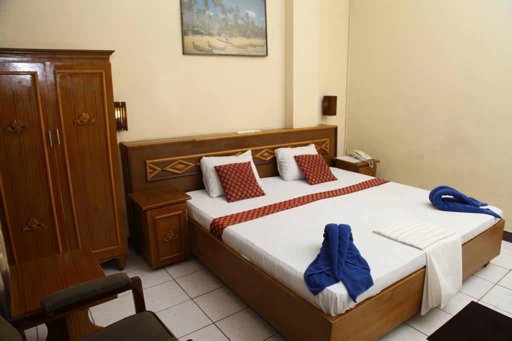 Brighten Hotel Κολόμπο Εξωτερικό φωτογραφία