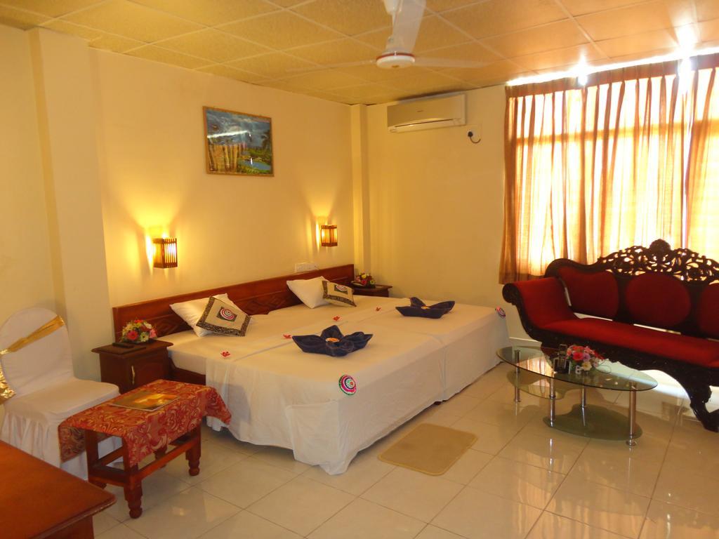 Brighten Hotel Κολόμπο Εξωτερικό φωτογραφία