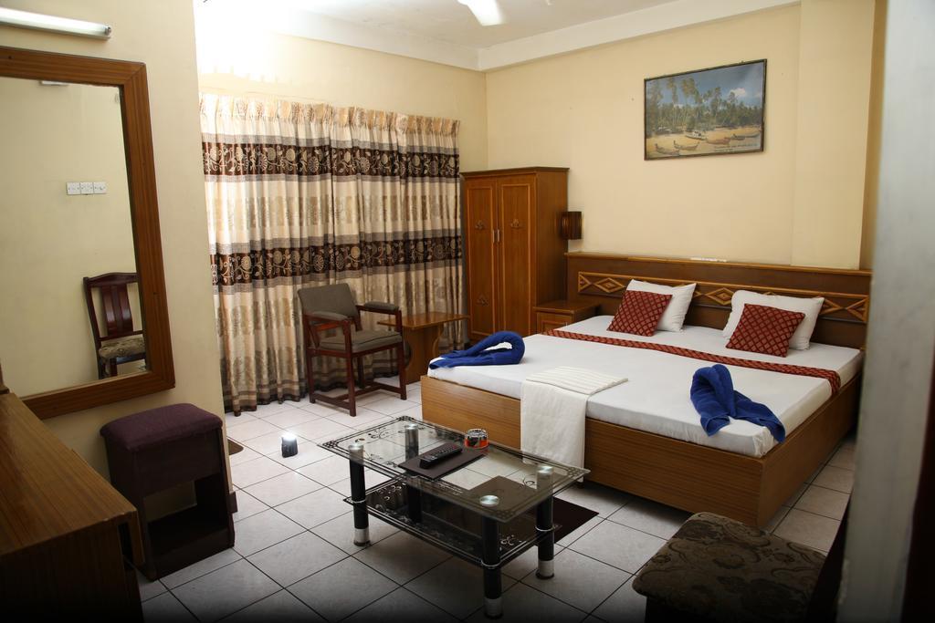 Brighten Hotel Κολόμπο Εξωτερικό φωτογραφία