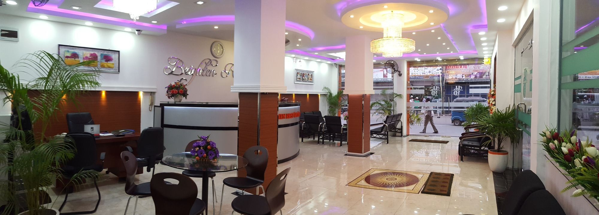 Brighten Hotel Κολόμπο Εξωτερικό φωτογραφία