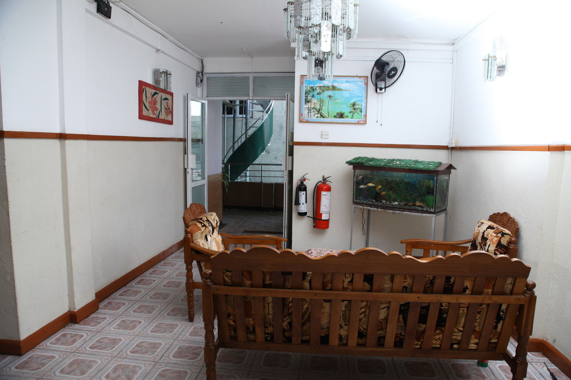 Brighten Hotel Κολόμπο Εξωτερικό φωτογραφία