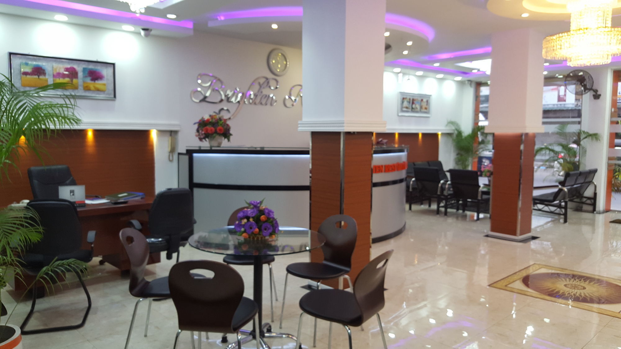 Brighten Hotel Κολόμπο Εξωτερικό φωτογραφία