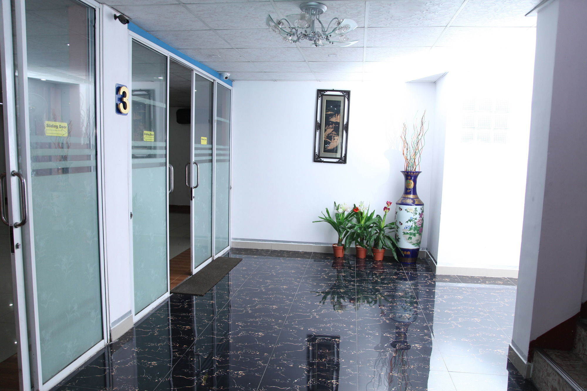 Brighten Hotel Κολόμπο Εξωτερικό φωτογραφία