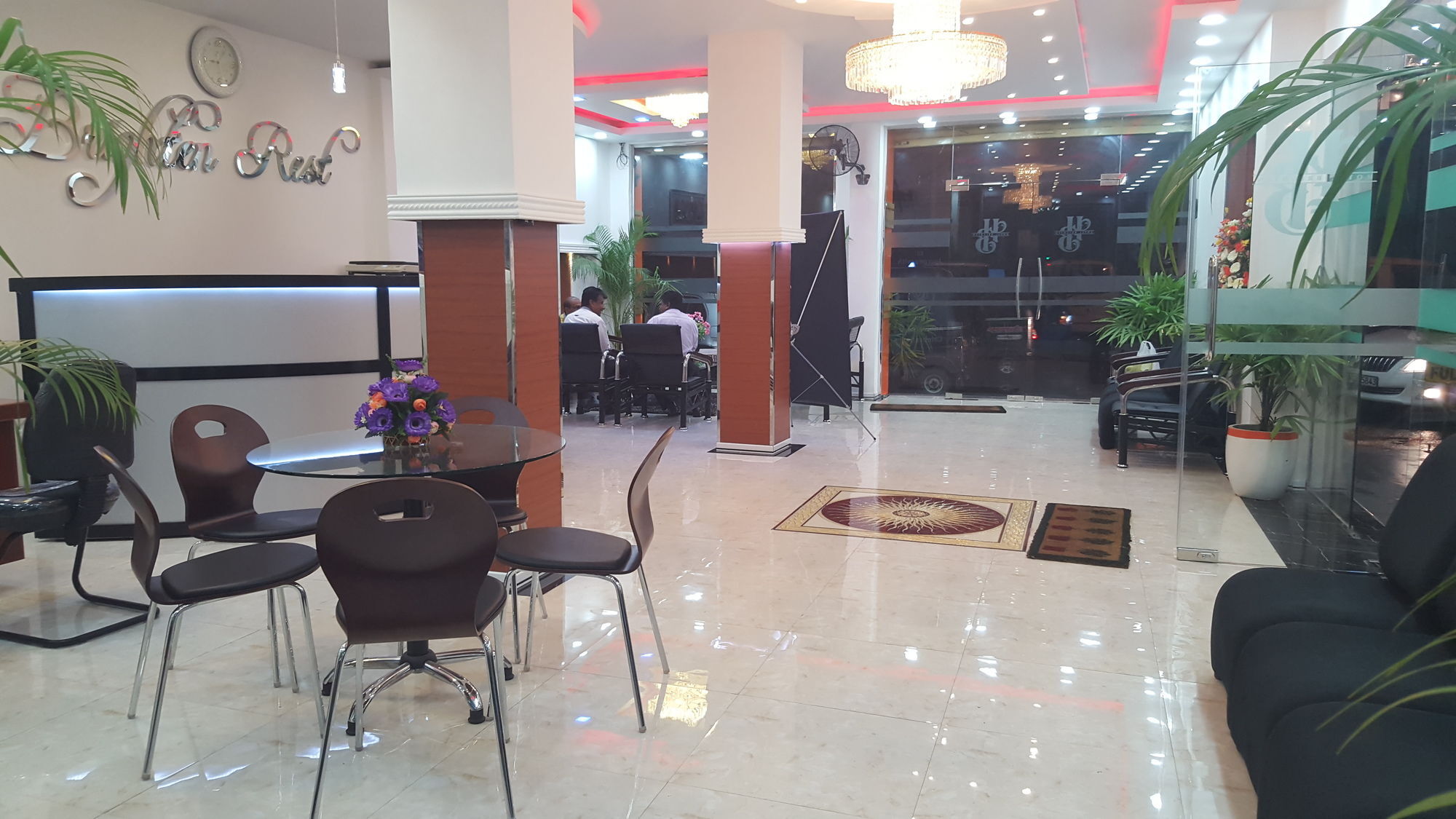 Brighten Hotel Κολόμπο Εξωτερικό φωτογραφία