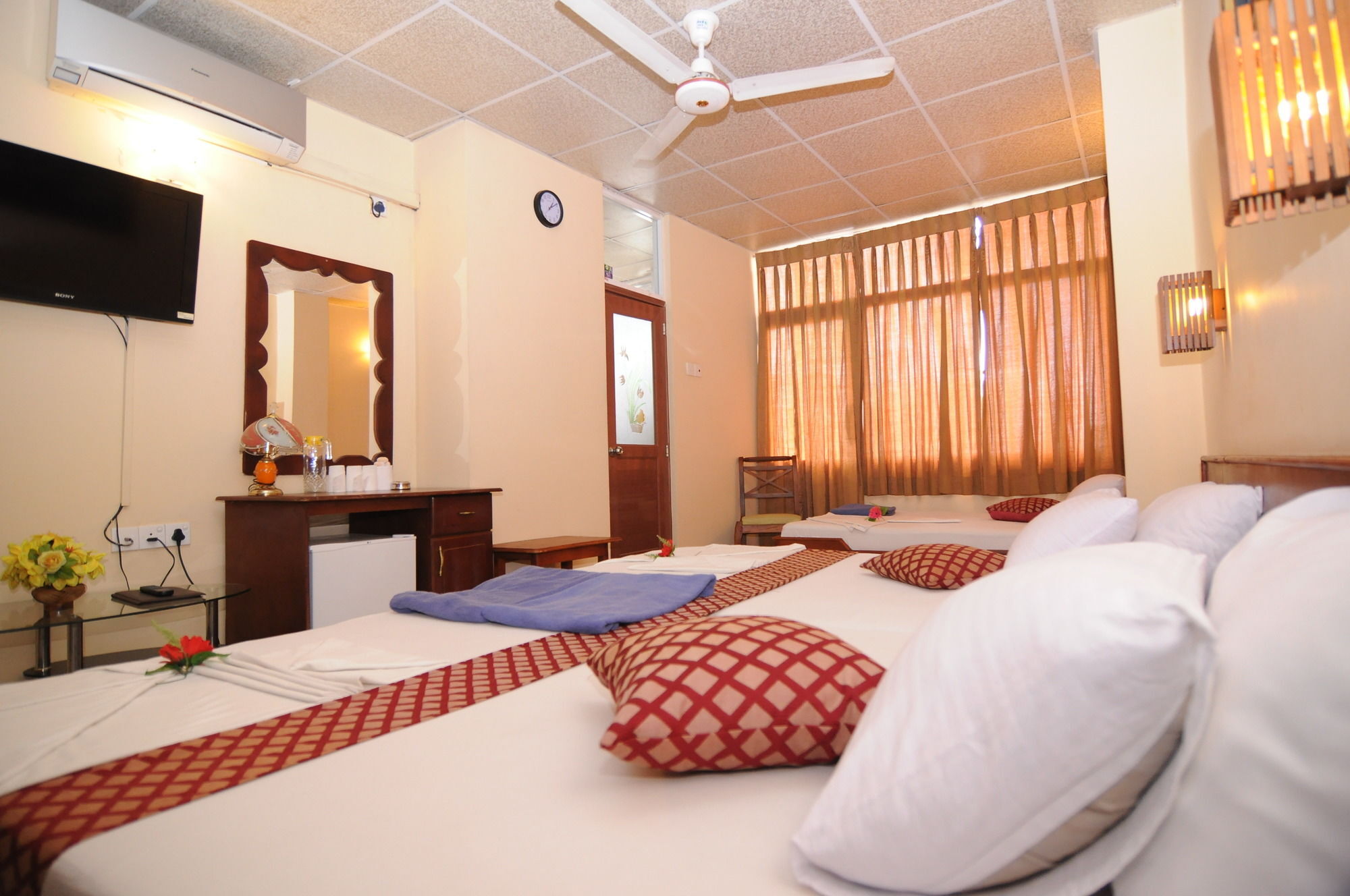 Brighten Hotel Κολόμπο Εξωτερικό φωτογραφία