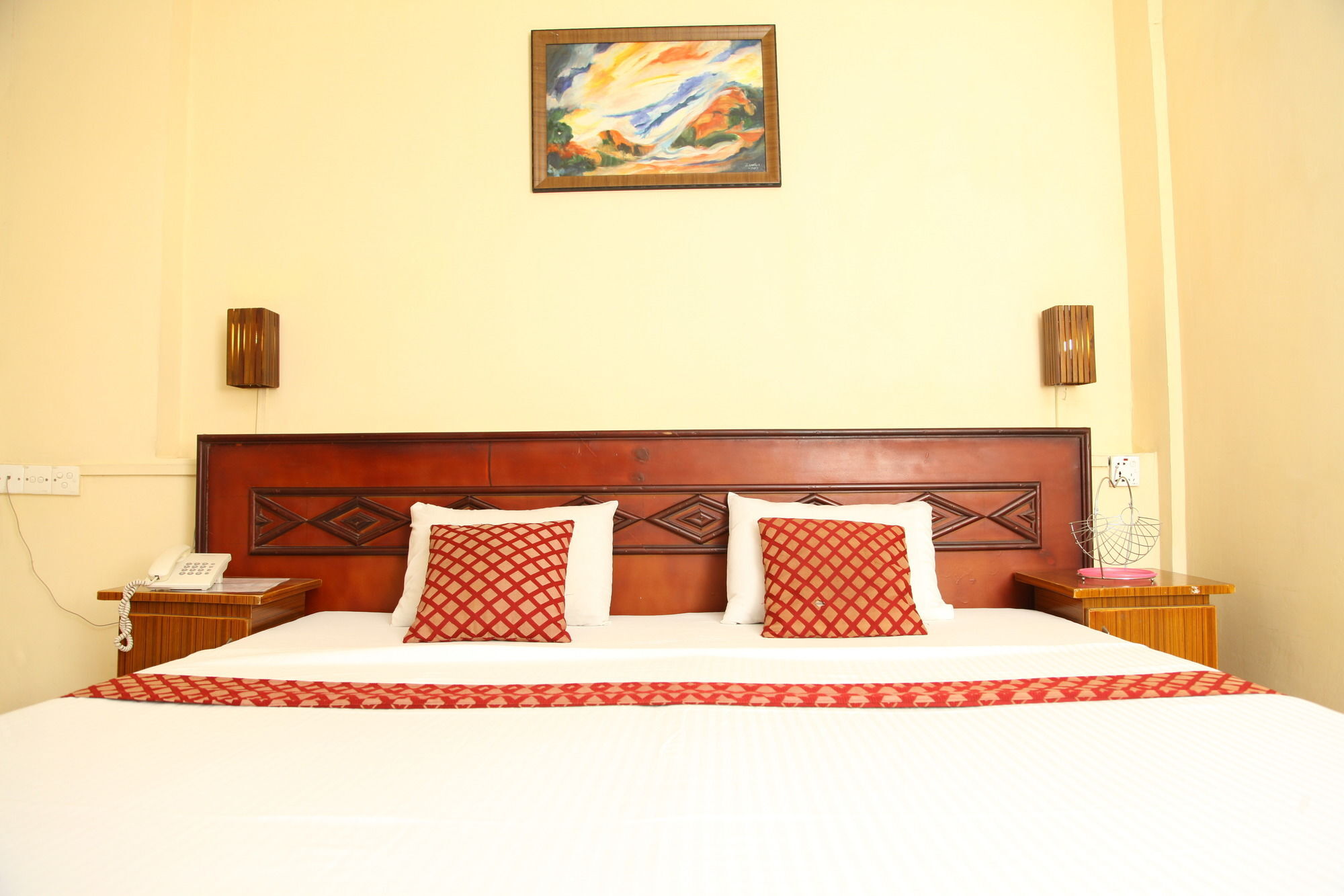 Brighten Hotel Κολόμπο Εξωτερικό φωτογραφία