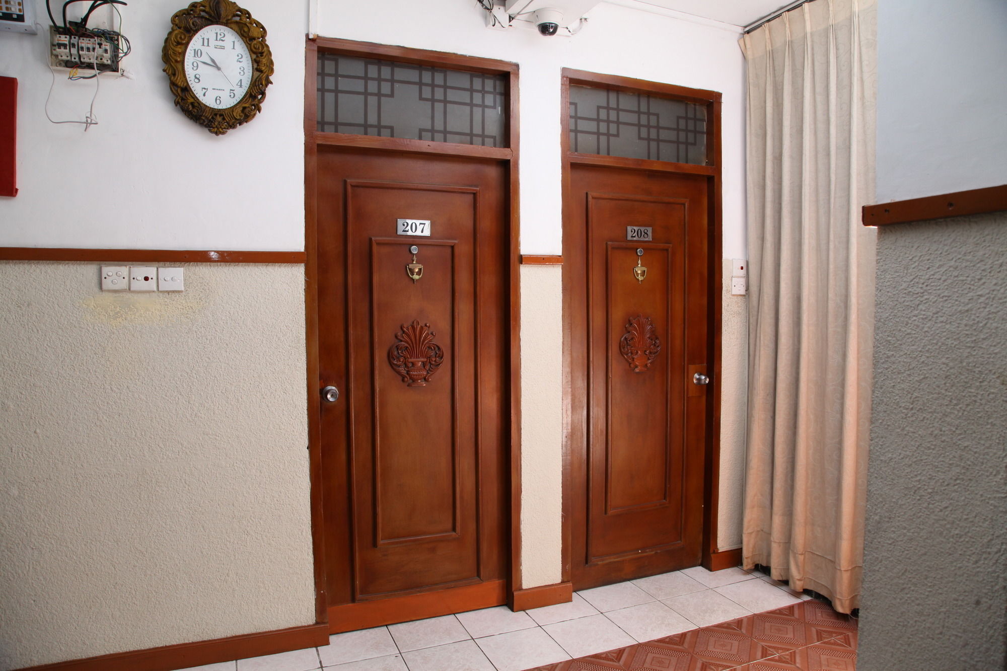 Brighten Hotel Κολόμπο Εξωτερικό φωτογραφία