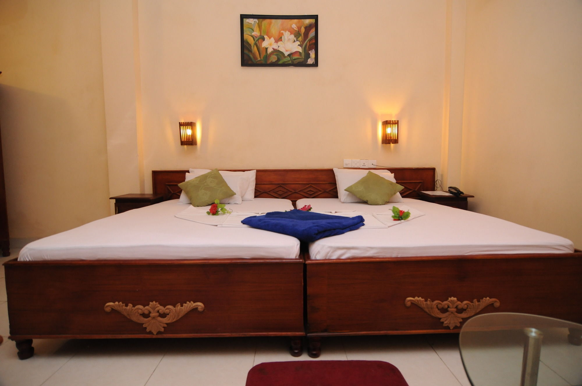 Brighten Hotel Κολόμπο Εξωτερικό φωτογραφία