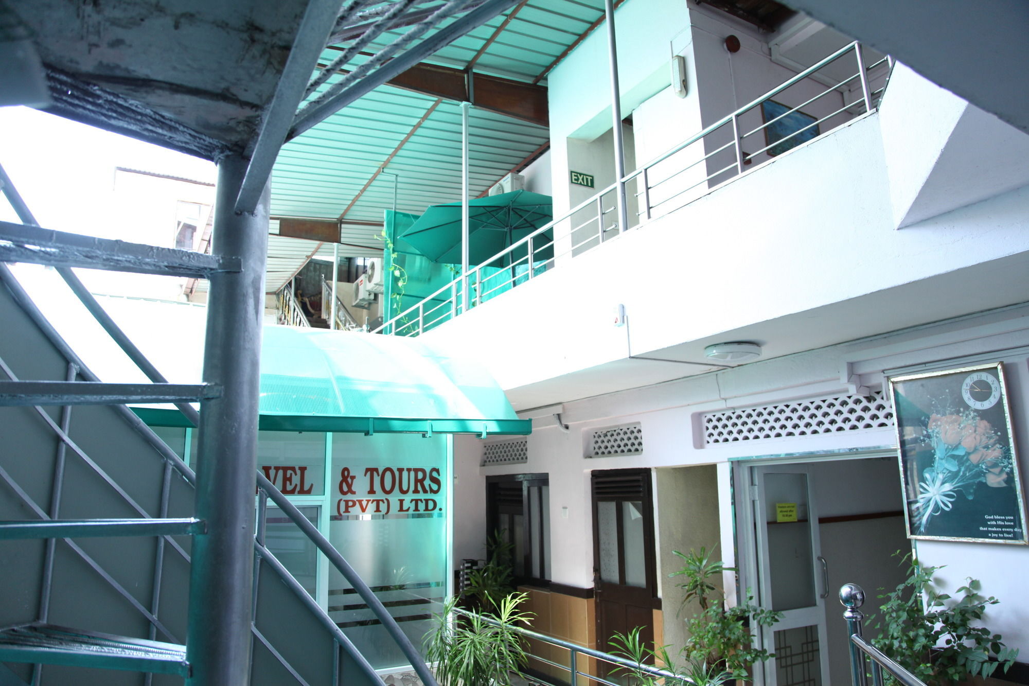 Brighten Hotel Κολόμπο Εξωτερικό φωτογραφία