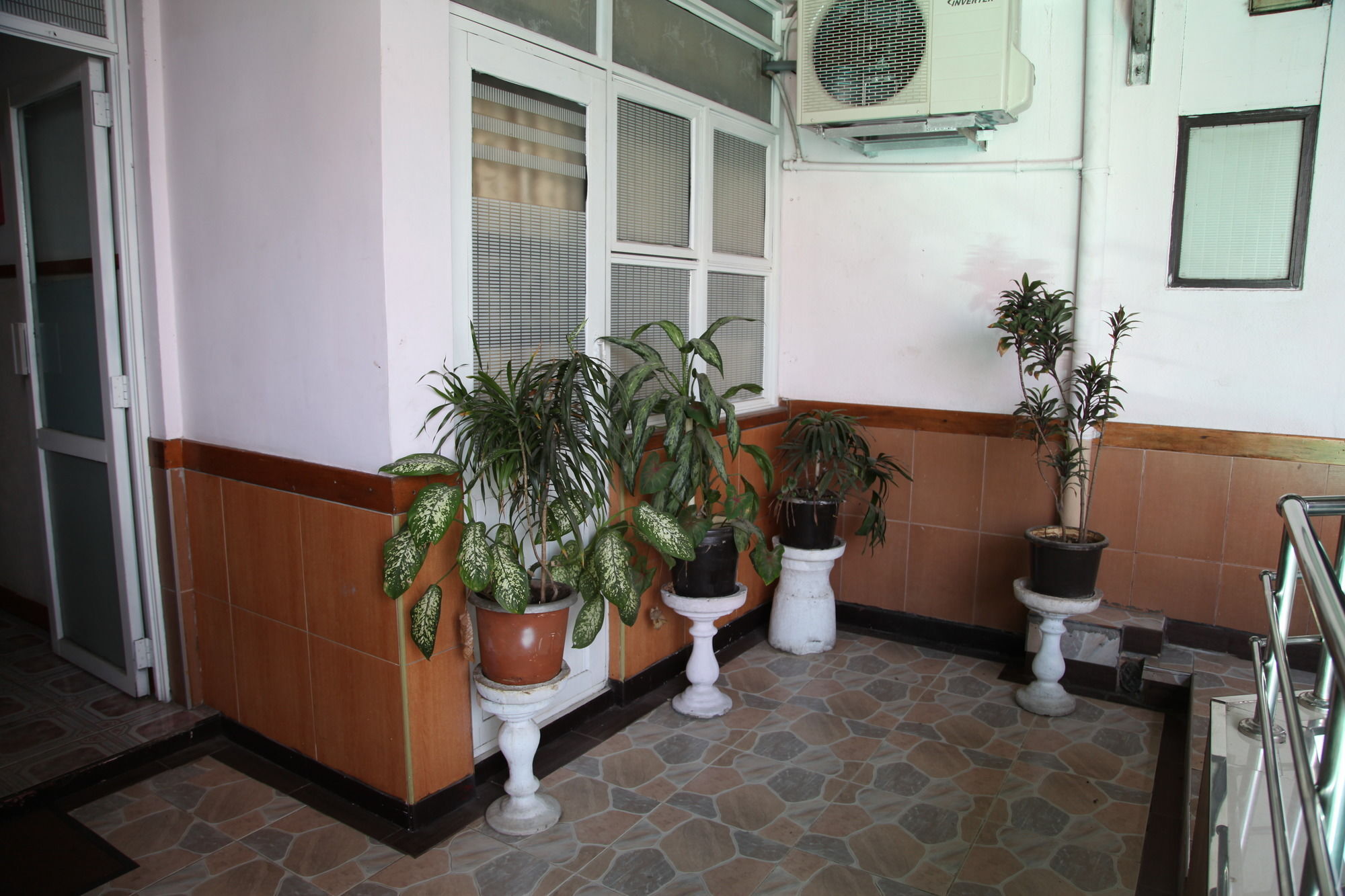 Brighten Hotel Κολόμπο Εξωτερικό φωτογραφία