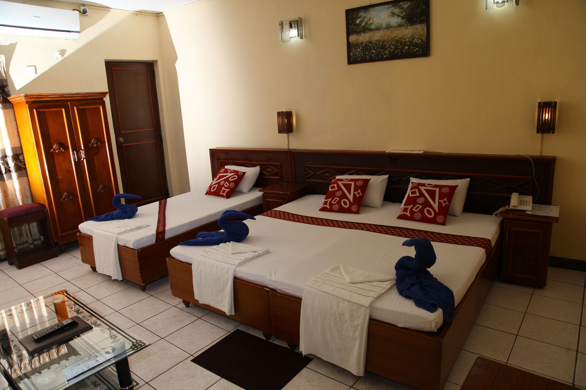 Brighten Hotel Κολόμπο Εξωτερικό φωτογραφία