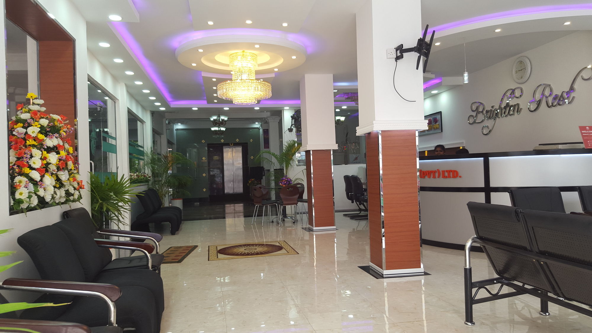 Brighten Hotel Κολόμπο Εξωτερικό φωτογραφία